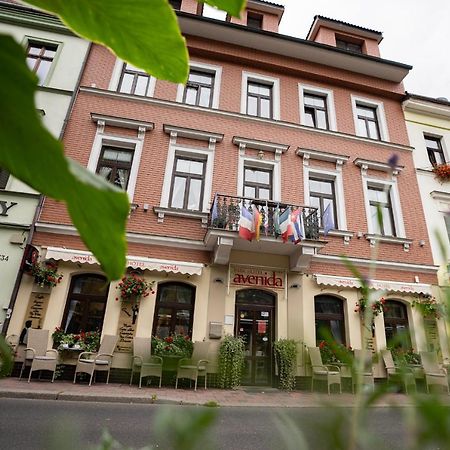 Avenida Park Hotel Тепліце Екстер'єр фото