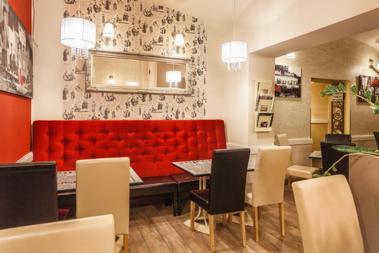 Avenida Park Hotel Тепліце Екстер'єр фото